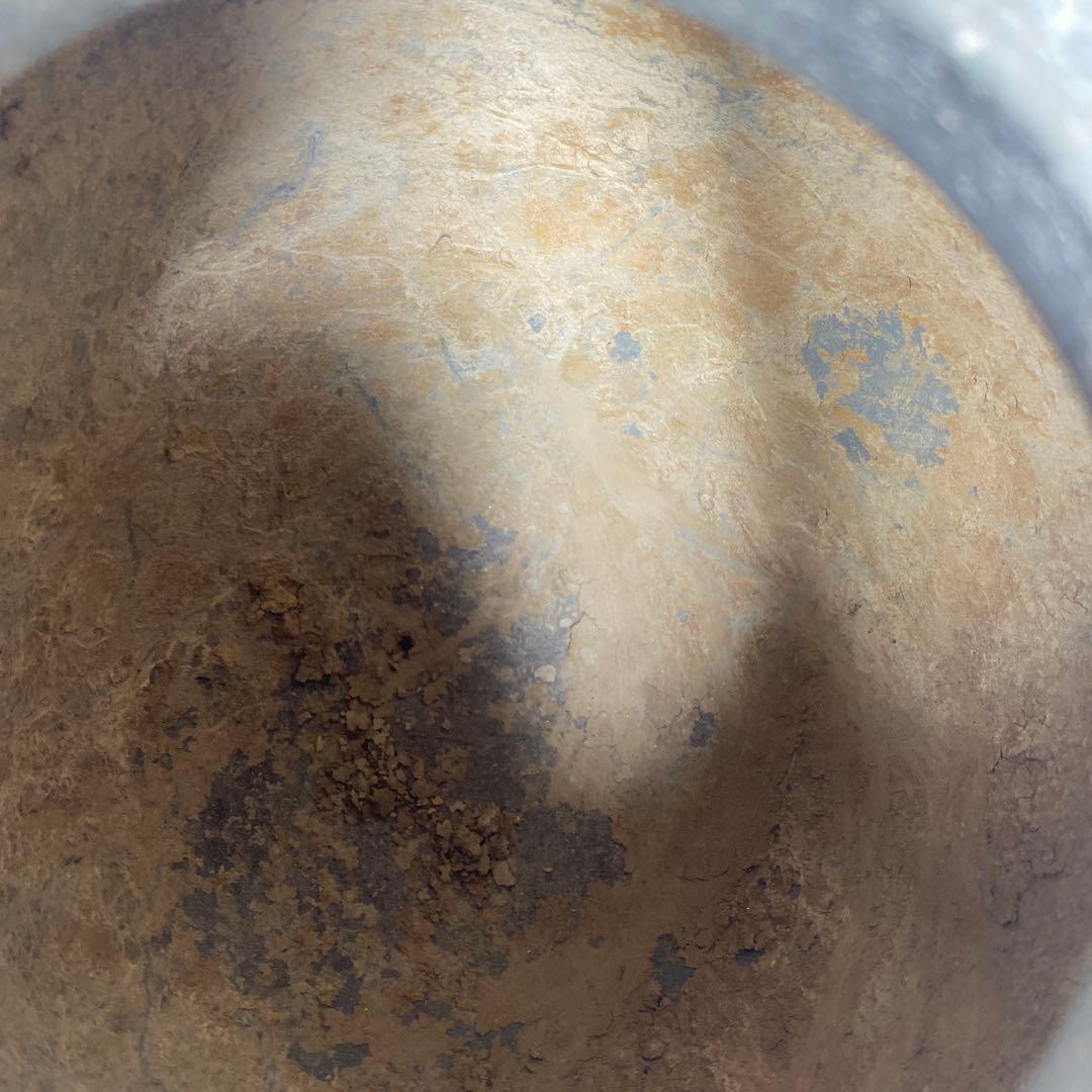 古代　韓国　新羅土器　高さ約23.5㎝　タカサ　東さ7-0304①