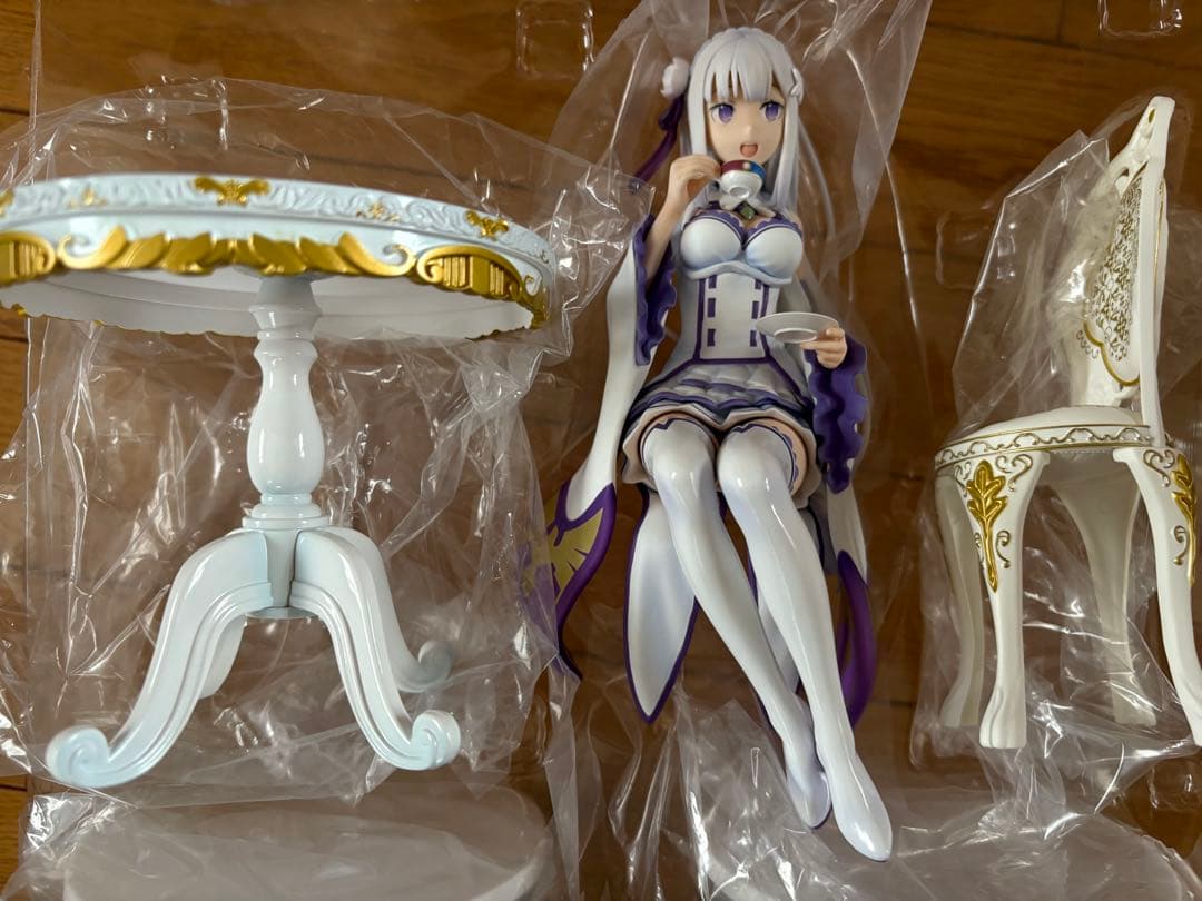 Re:ゼロから始める異世界生活　お茶会ver. 1/7スケールフィギュア
