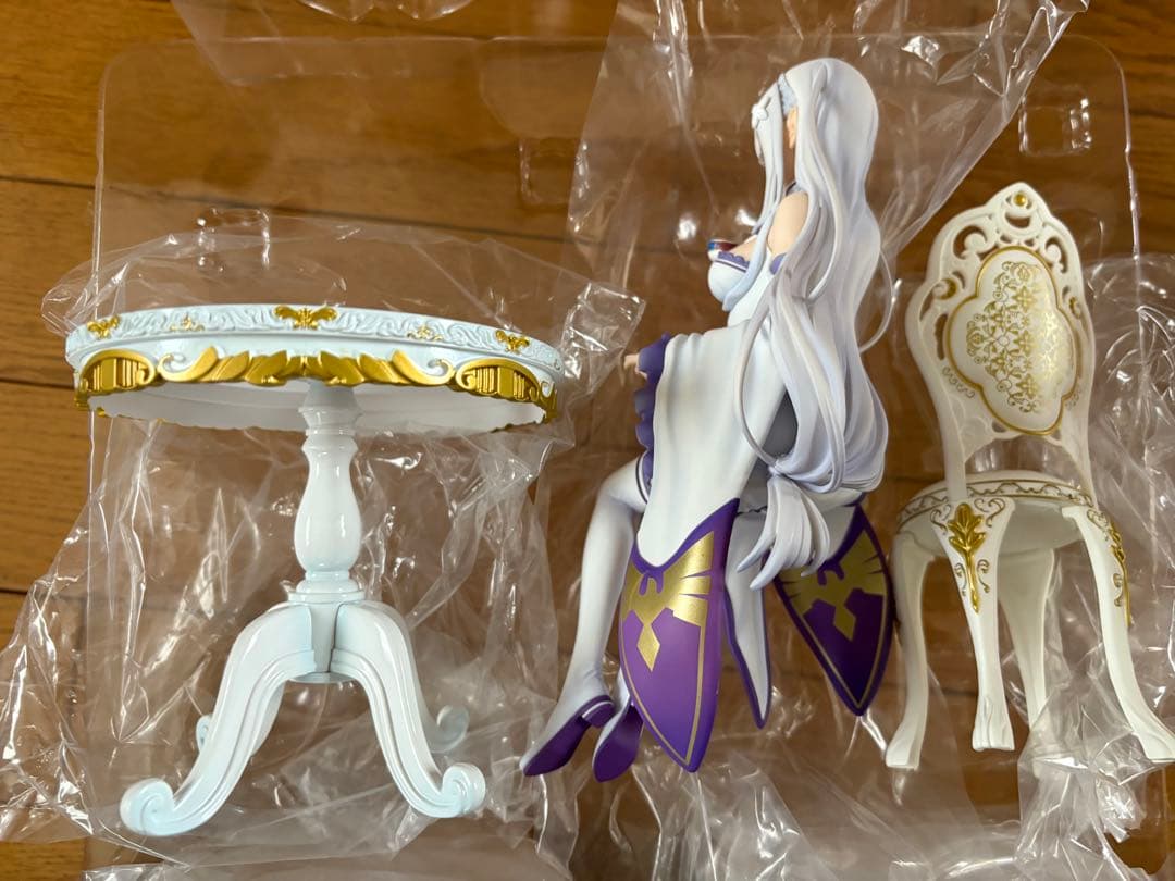 Re:ゼロから始める異世界生活　お茶会ver. 1/7スケールフィギュア