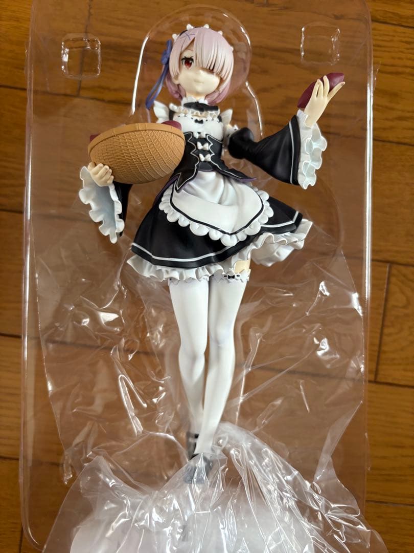 Re:ゼロから始める異世界生活　お茶会ver. 1/7スケールフィギュア