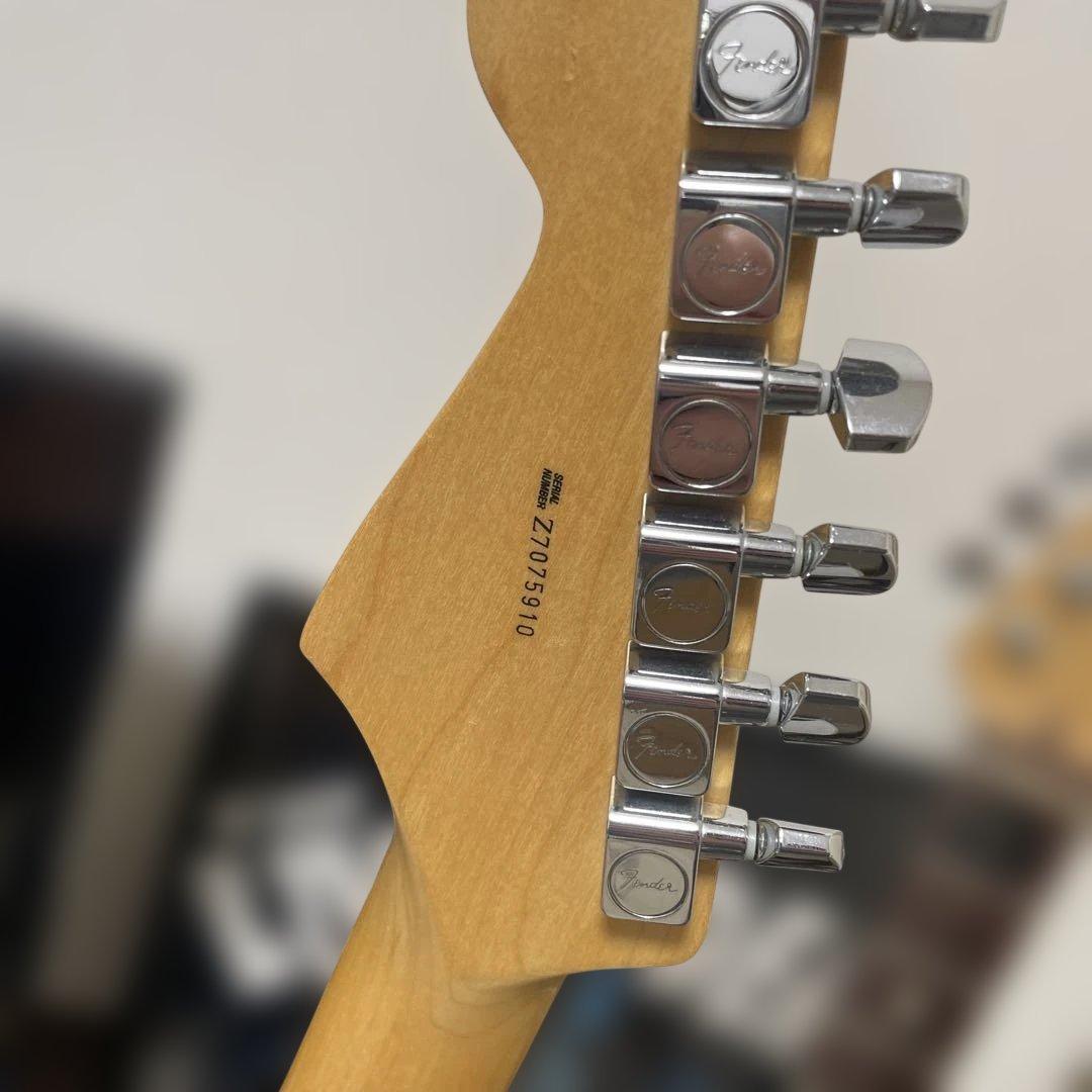 ギター Fender American standard Stratocaster