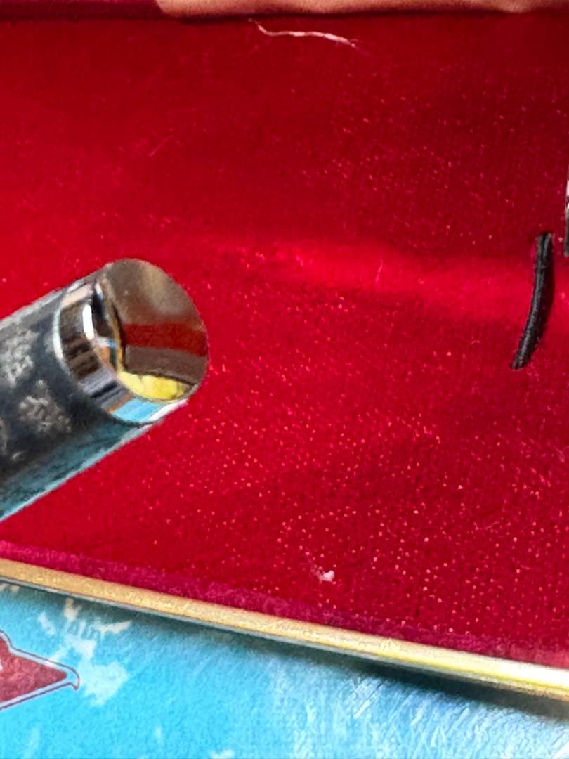 パイロット　カスタム般若心経　本体スターリングシルバー