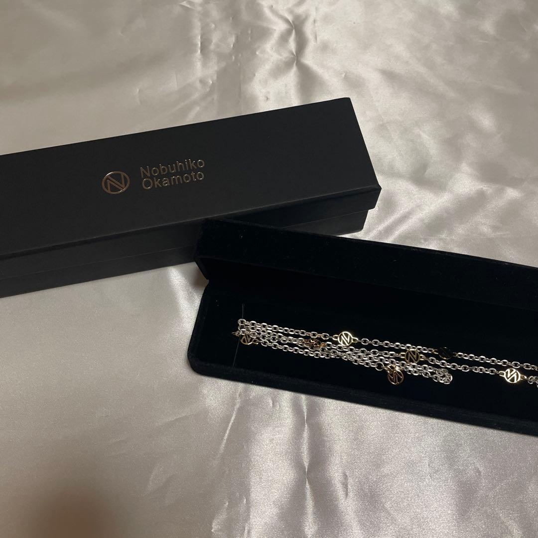 Kiramune 岡本信彦 10周年記念 ネックレス