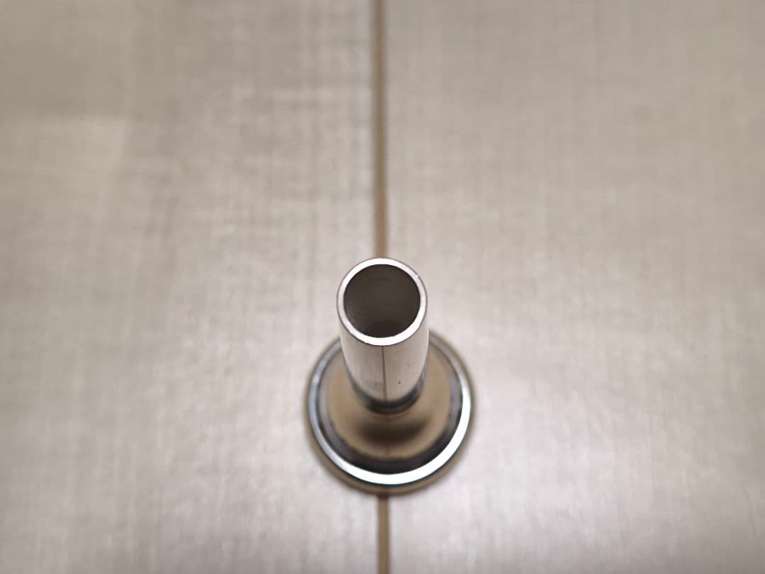 ウィリーズ willies TPX 1.5 トランペット マウスピース