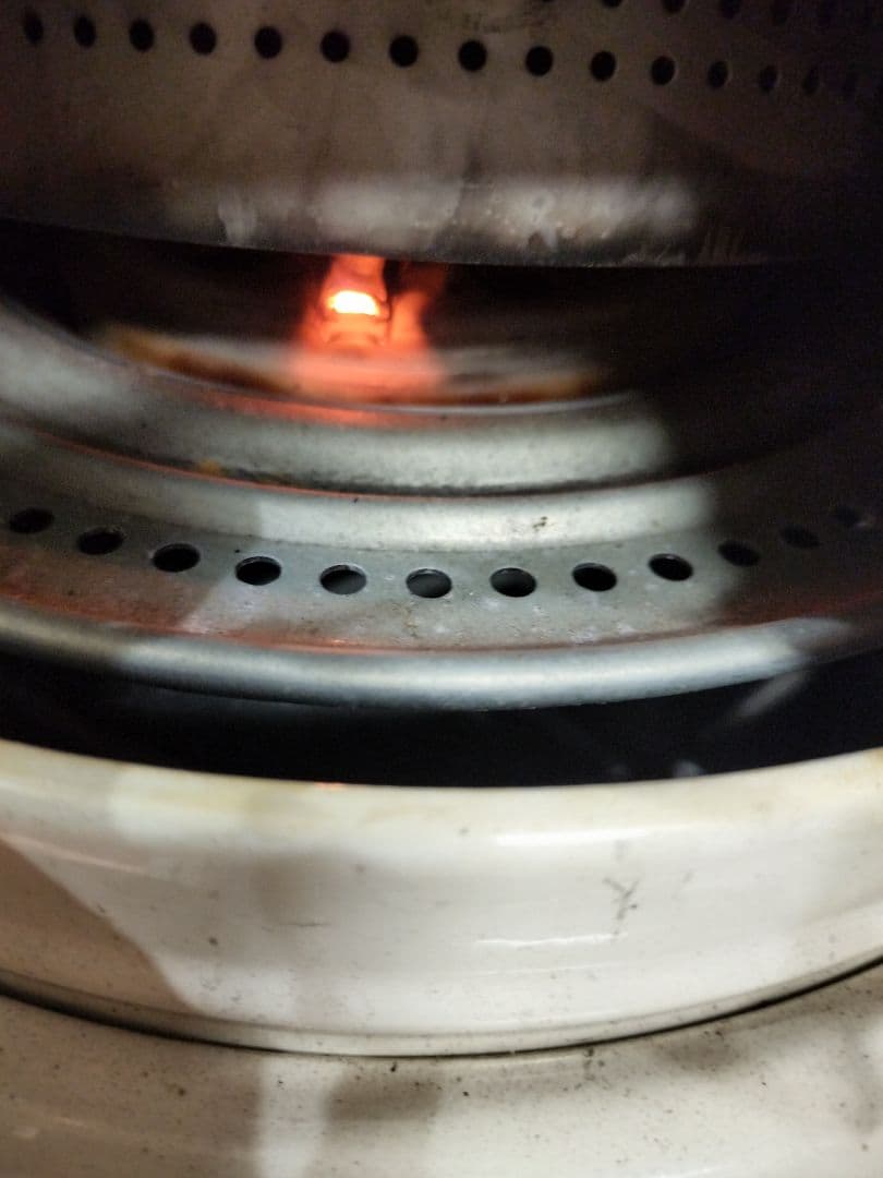 ◆CORONA◆コロナ SL-51F自然通気形開放式　石油ストーブ