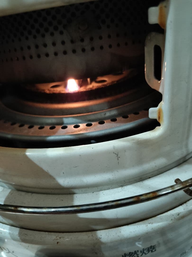 ◆CORONA◆コロナ SL-51F自然通気形開放式　石油ストーブ