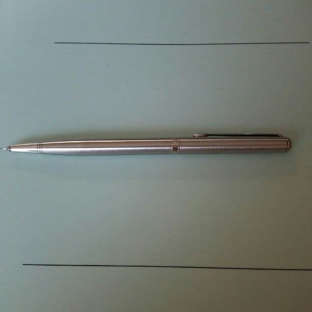 パーカーソネット  シゃーペン