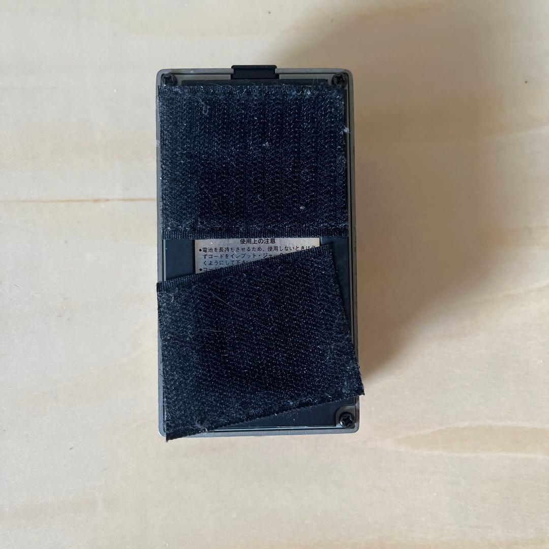 BOSS GE-7 グラフィックイコライザー