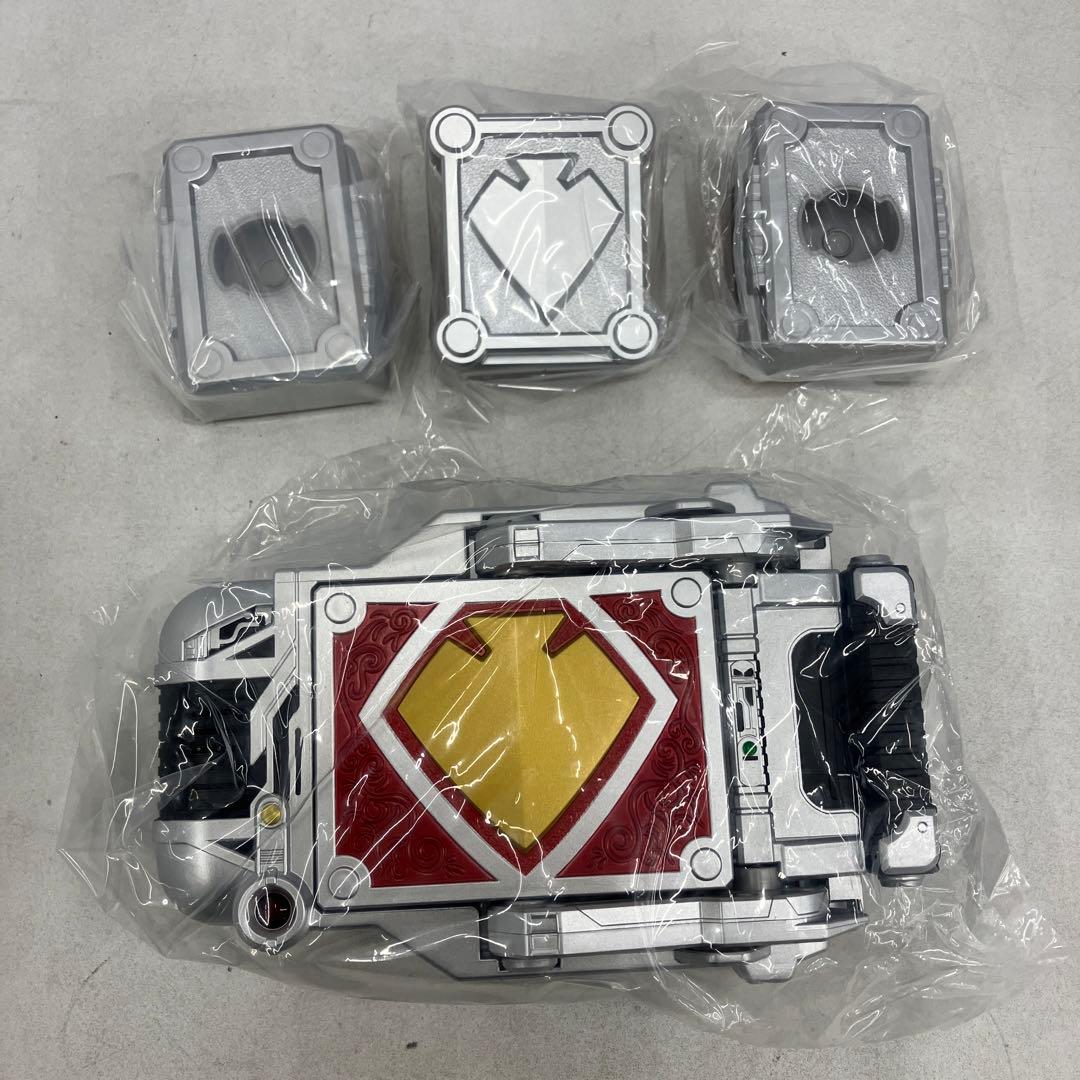 HF2409 CSMブレイバックル＆ラウズアブゾーバー＆ブレイラウザー