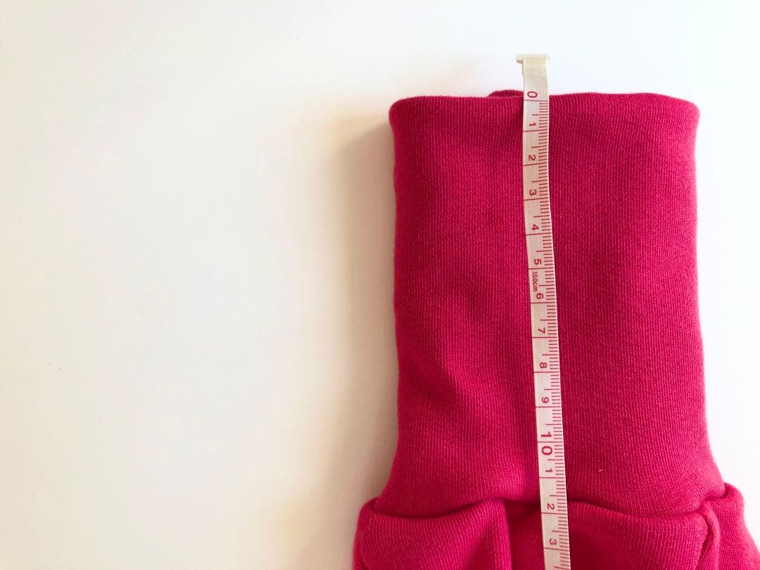 良く伸びるストレスフリーのロンパース　イタグレ服　犬服　ハンドメイド