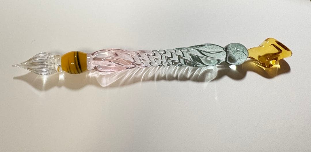 パラグラス　うる星やつらコラボガラスペン