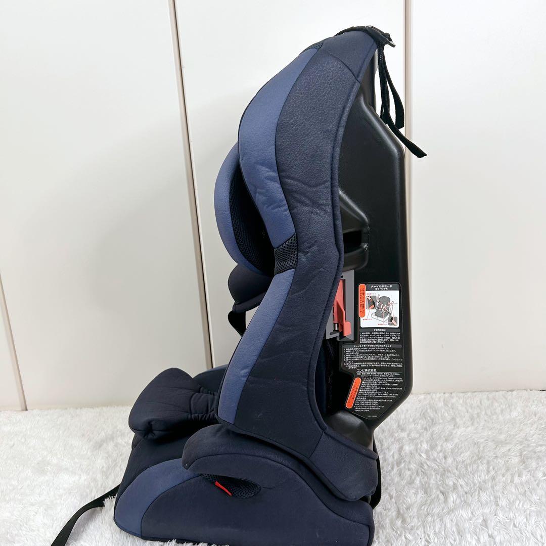 美品 コンビ ジョイトリップ エッグショック GG NBW チャイルドシート