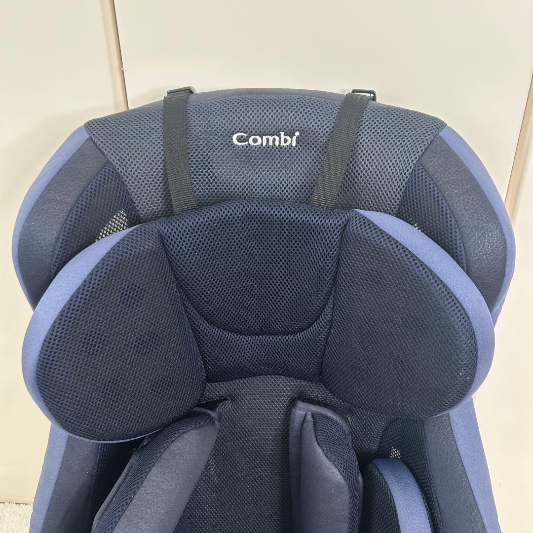 美品 コンビ ジョイトリップ エッグショック GG NBW チャイルドシート