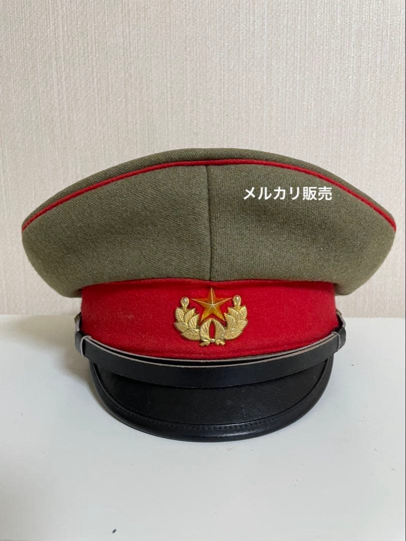 日本陸軍三式将校コスプレセット(制帽/ジャケット/ズボン)軍服コスプレ