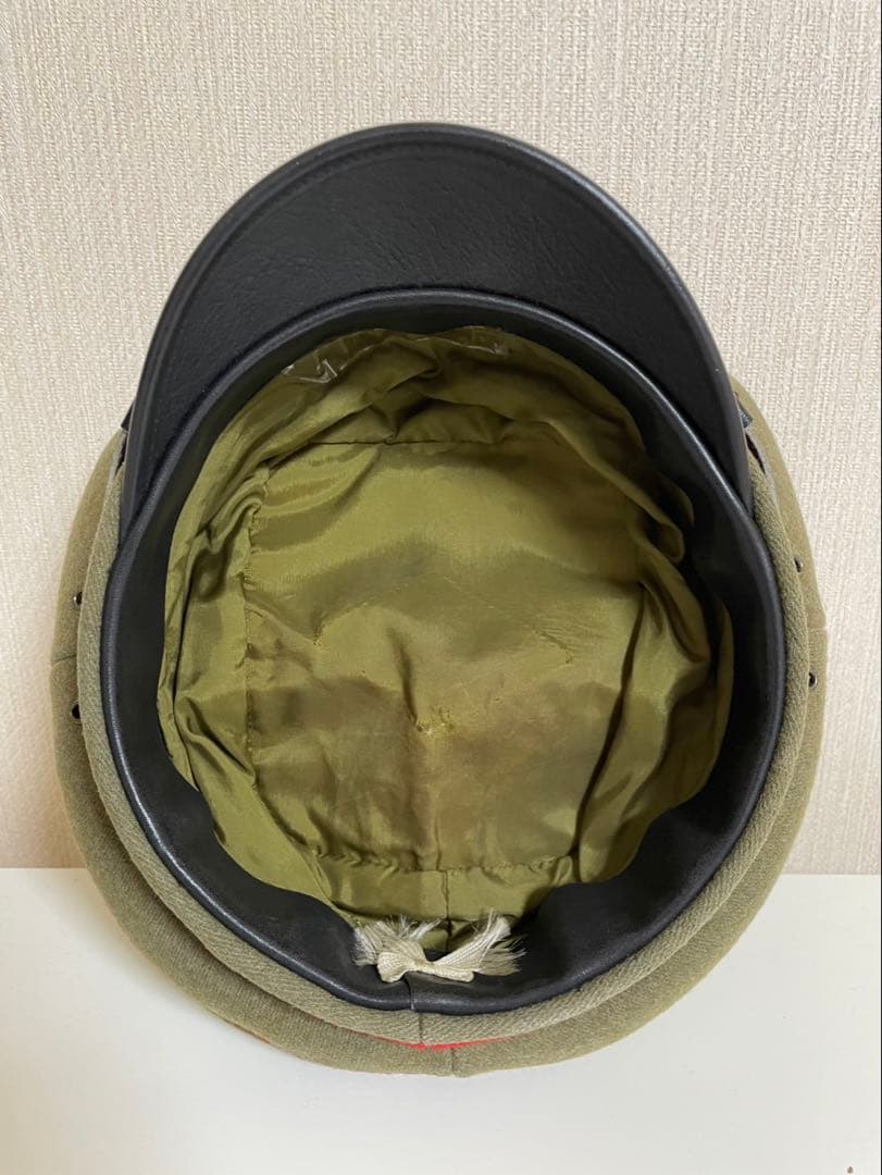 日本陸軍三式将校コスプレセット(制帽/ジャケット/ズボン)軍服コスプレ