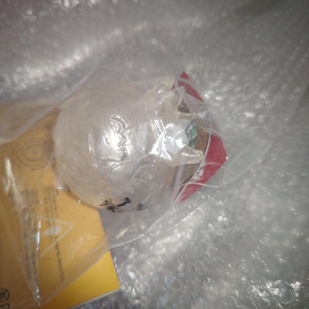 痛丸　ソフビ　クリア　未開封