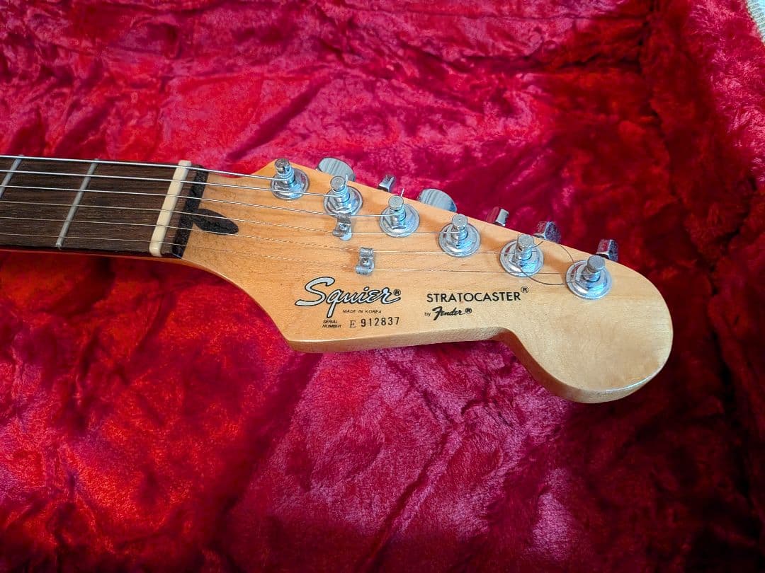 Squier One Master ワンマスター　アストロノーツギターズmod