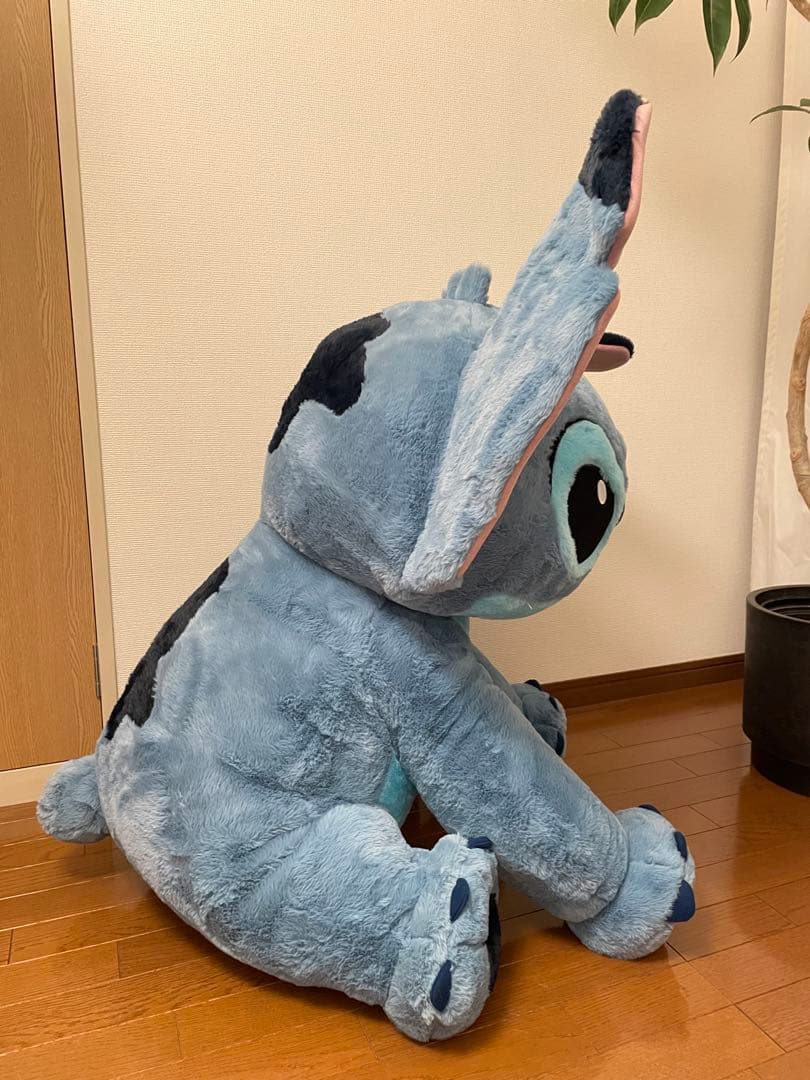 スティッチ Zoobies ぬいぐるみ　コストコ