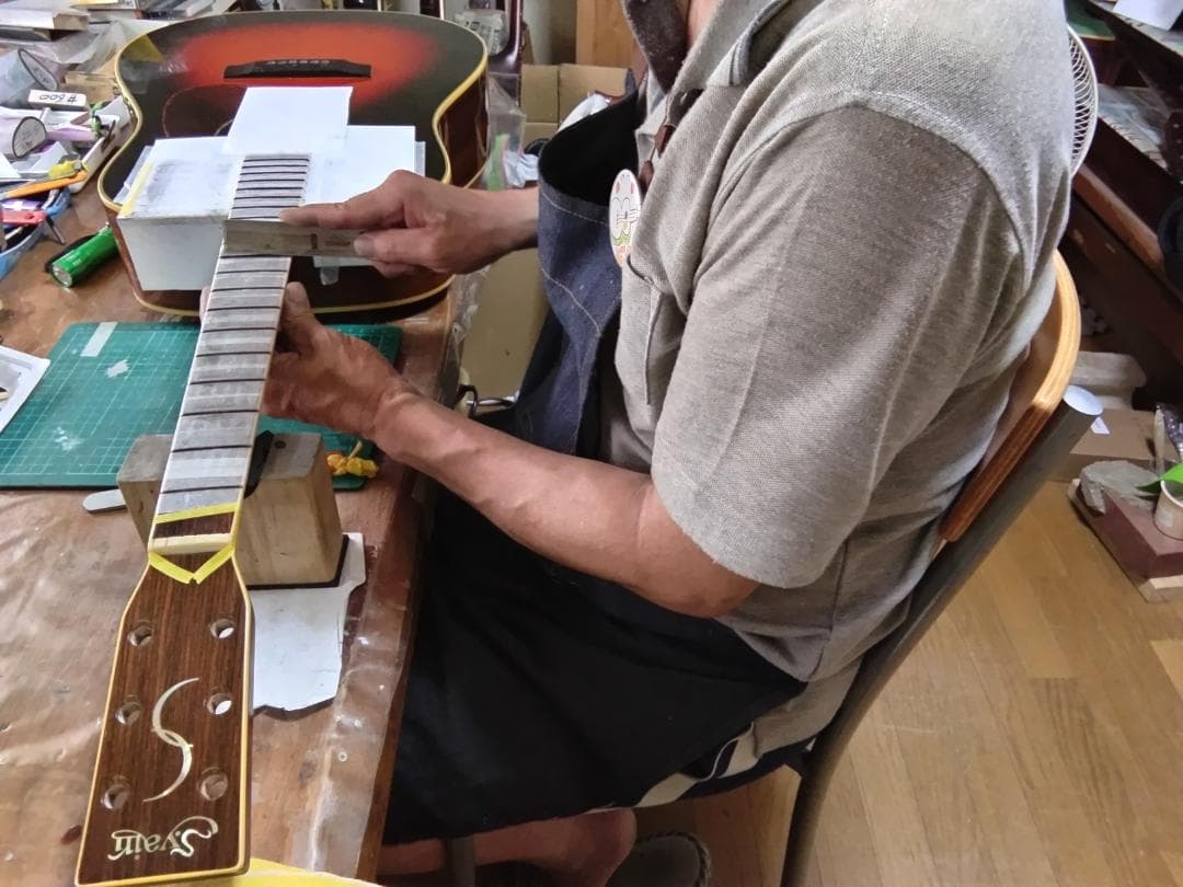 ❤️弦高調整済！「S.YAIRI ヤイリ YD-48/3TS」(*゜▽゜)ノ