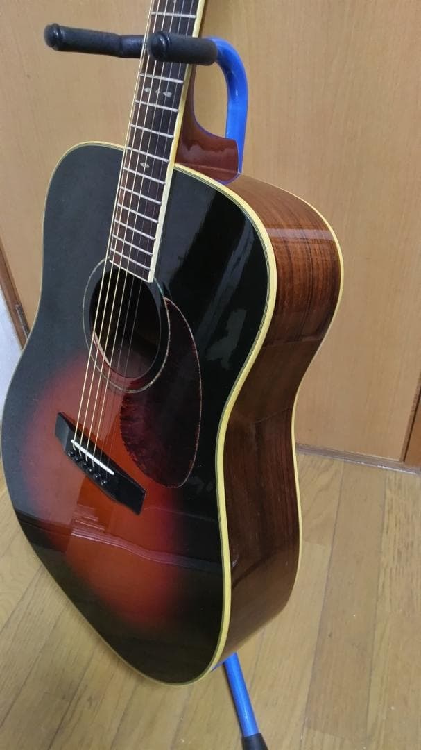 ❤️弦高調整済！「S.YAIRI ヤイリ YD-48/3TS」(*゜▽゜)ノ