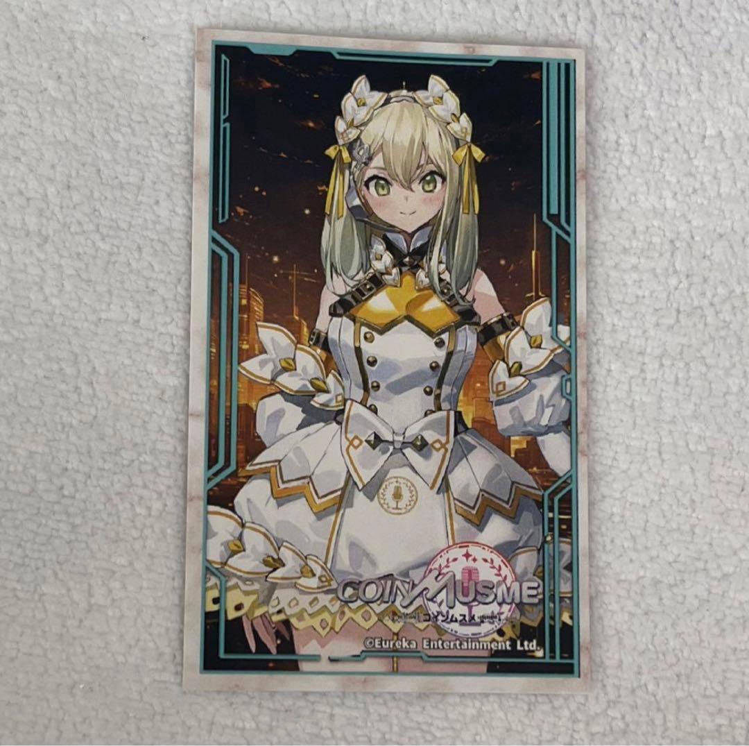 【激レア】ムスメ　ビット　カード
