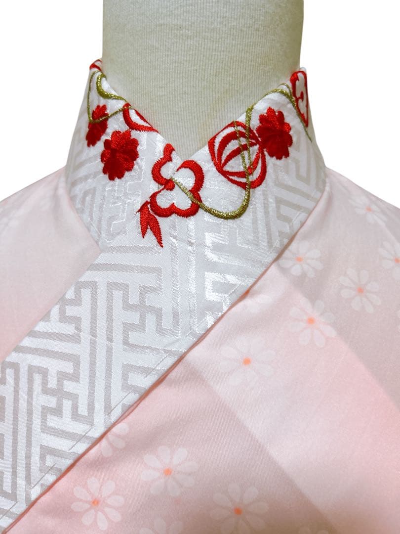 黒×ゴールド♡七五三　7歳　女の子　フルセット　一式