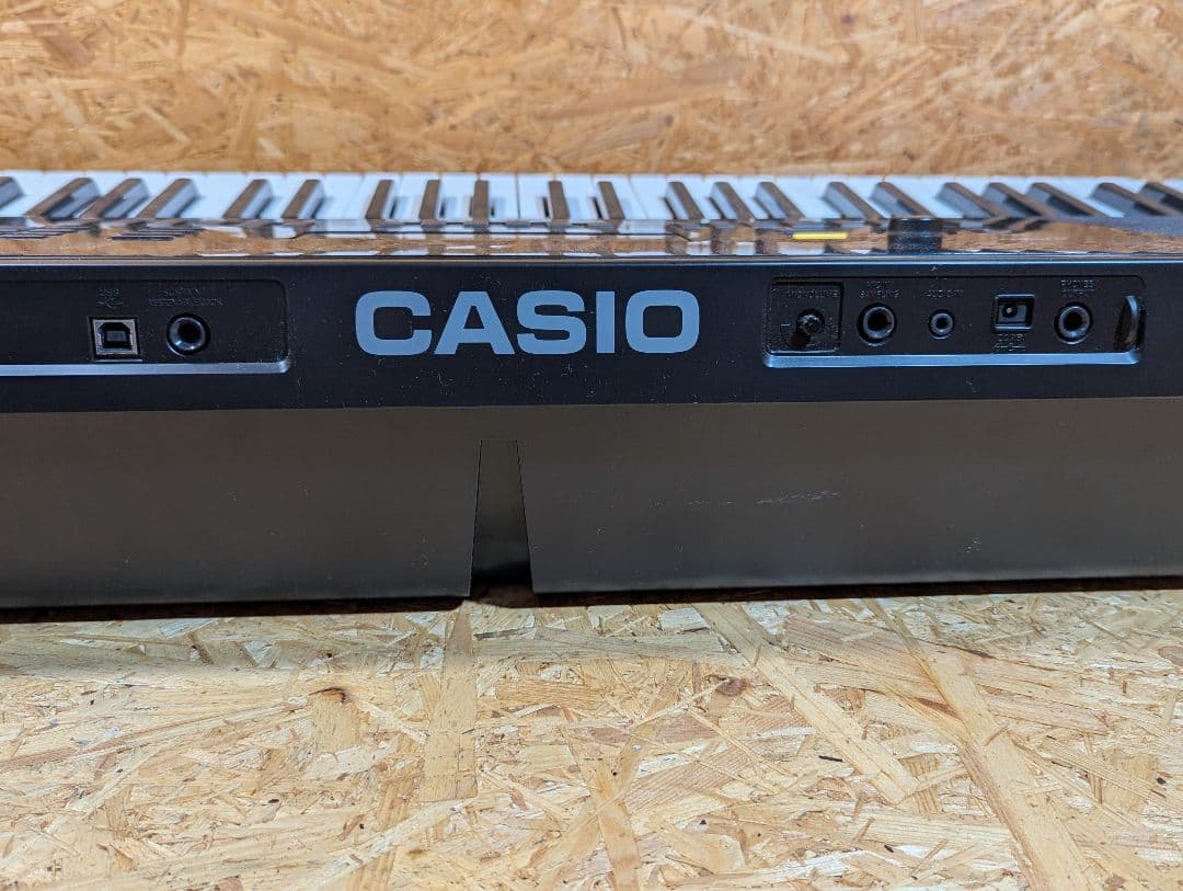 CASIO／カシオ　電子ピアノ キーボード WK-245