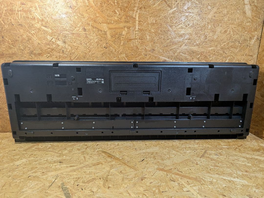 CASIO／カシオ　電子ピアノ キーボード WK-245