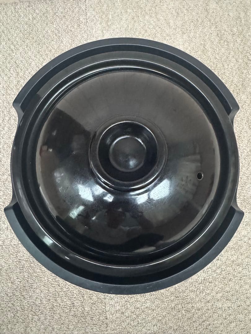 シロカ 長谷園 かまどさん電気 全自動炊飯土鍋