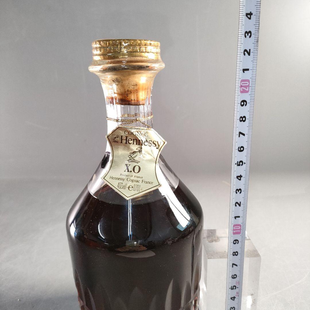 A1368-3/ヘネシー XO/カラフェ バカラ クリスタル /700ml /