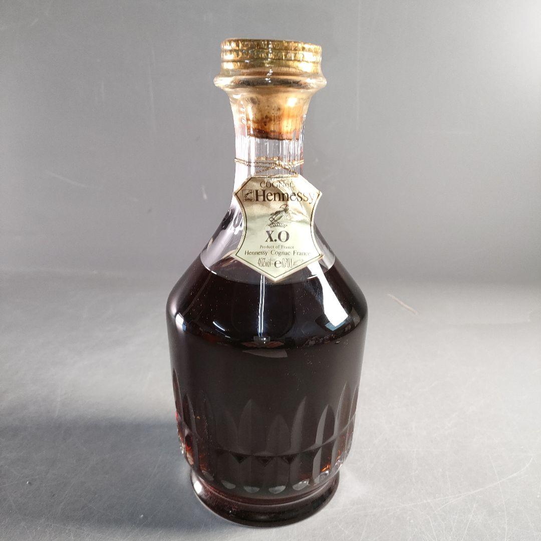 A1368-3/ヘネシー XO/カラフェ バカラ クリスタル /700ml /