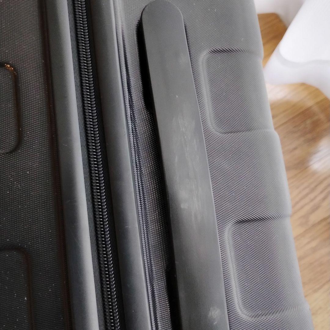 ■無印 キャリーケース 36L 　機内持ち込み可能　タイヤロック機能付