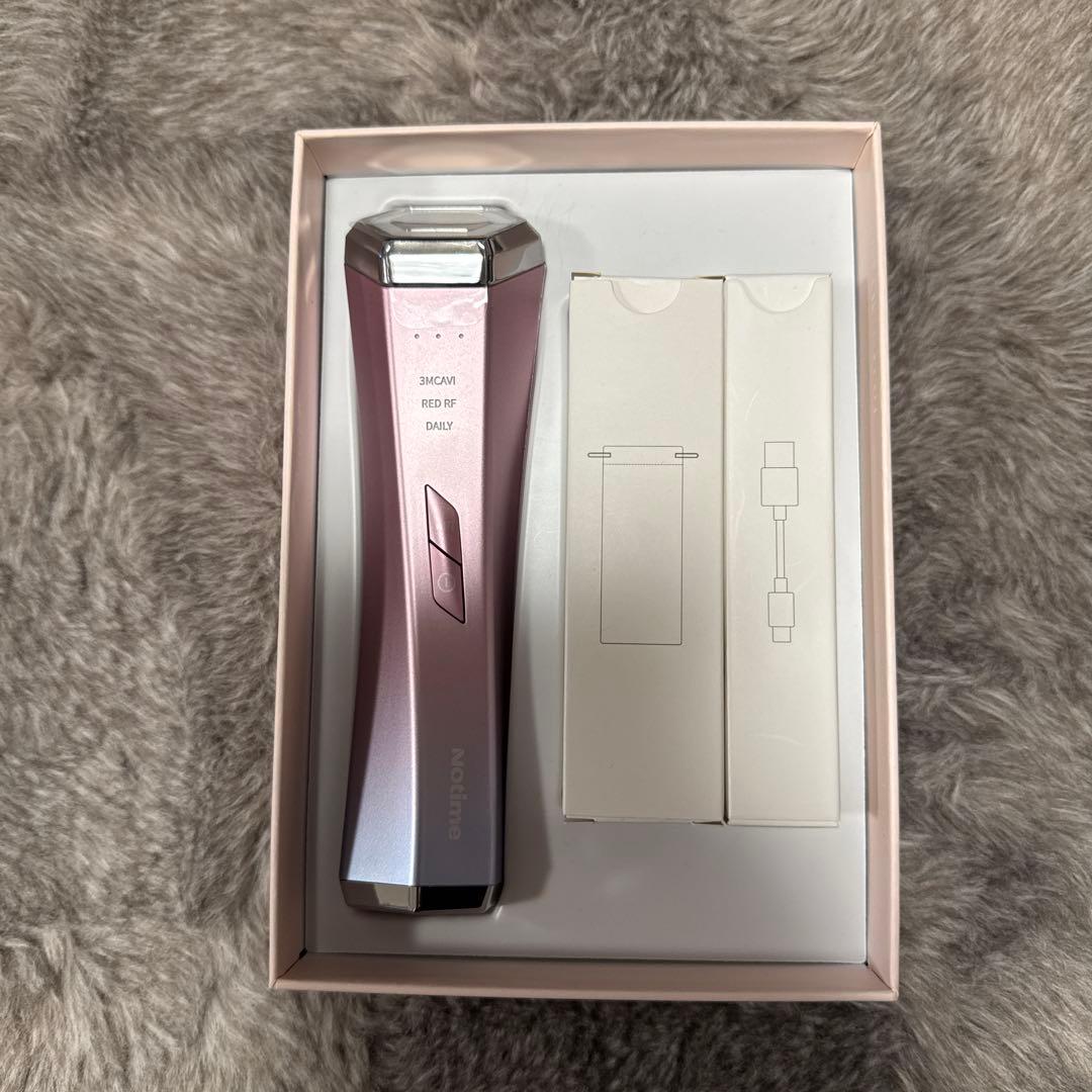 ボディ・フェイスケア Notime SKB-2003 PINK