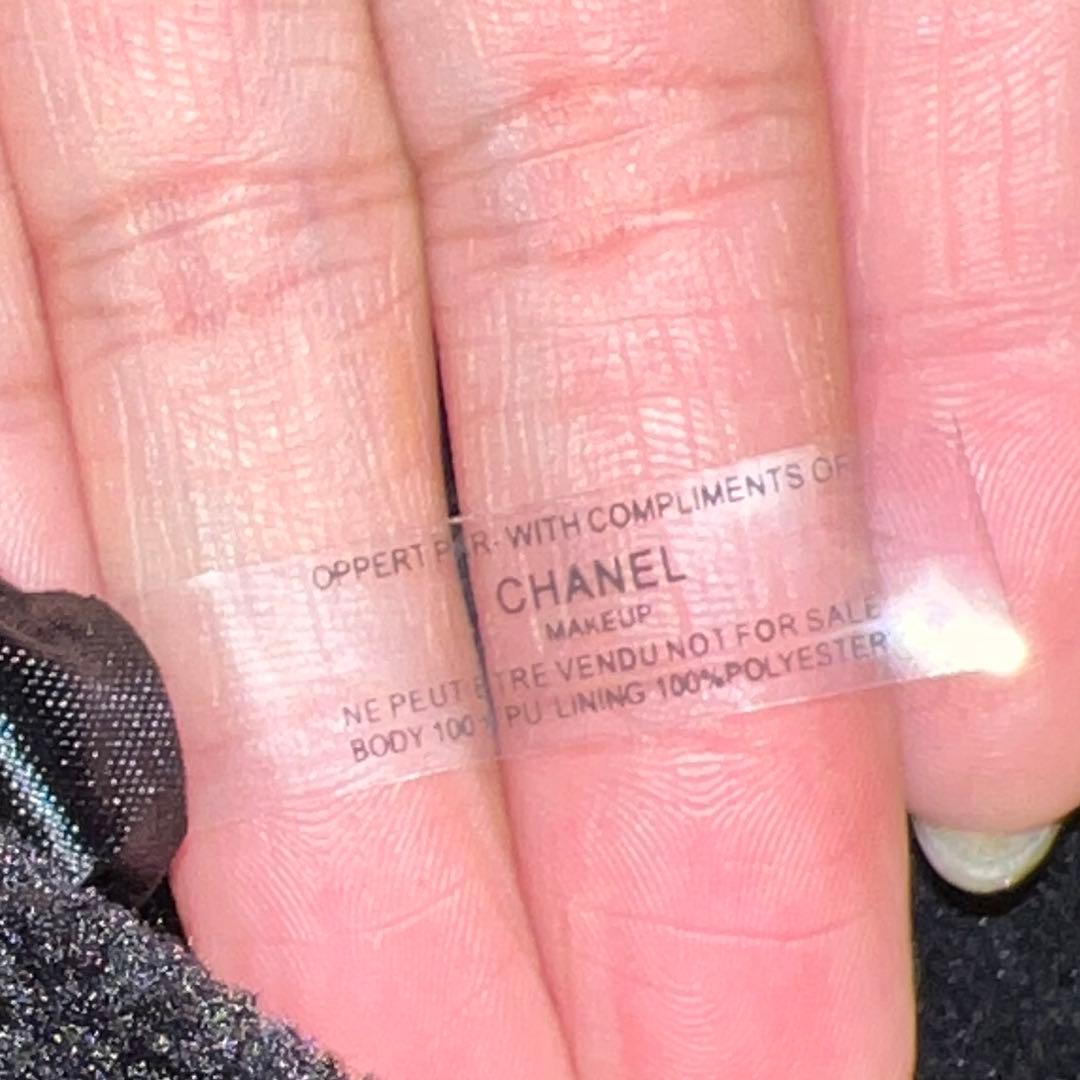 コスメノベルティ　ショルダーバッグ