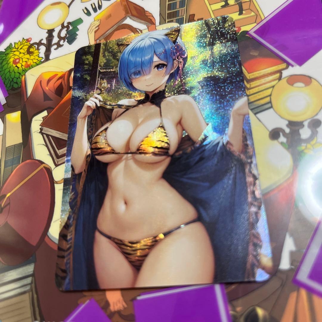 acgセクシーカード　　RM5⭐︎4       美品