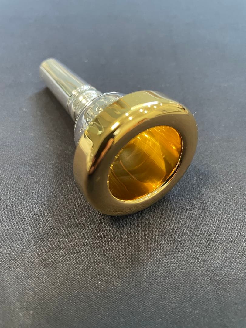 【最終価格】YAMAHA 51C4L-GP トロンボーンマウスピース（太管）