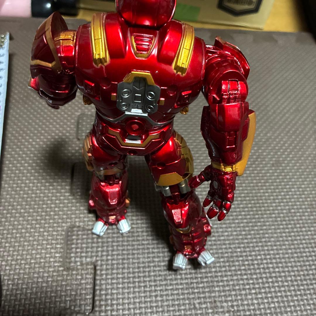 アイアンマンマーク44ハルクバスター