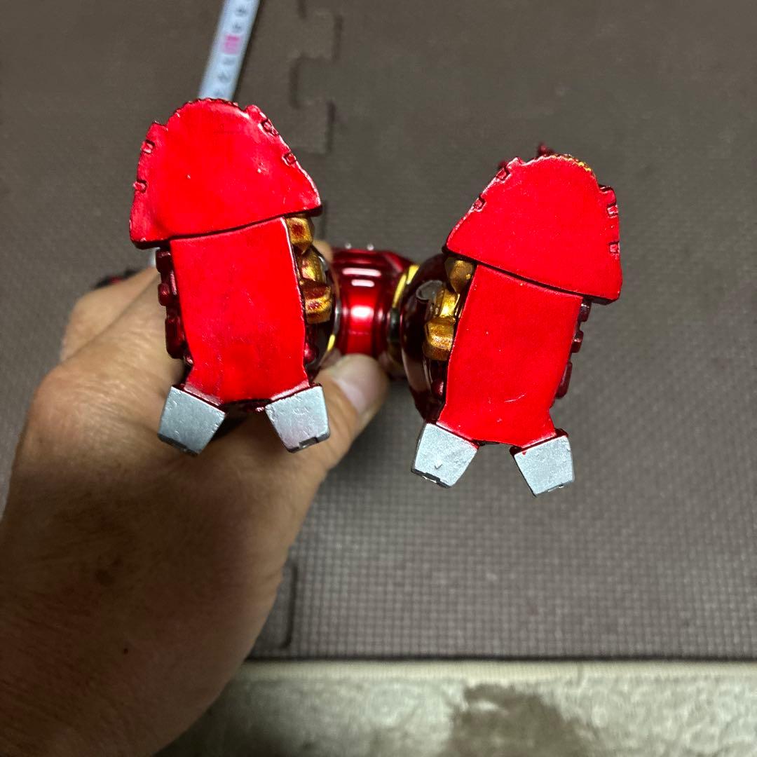 アイアンマンマーク44ハルクバスター