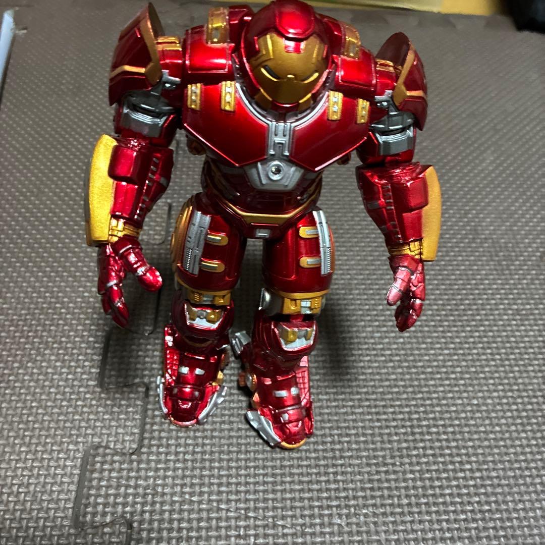 アイアンマンマーク44ハルクバスター