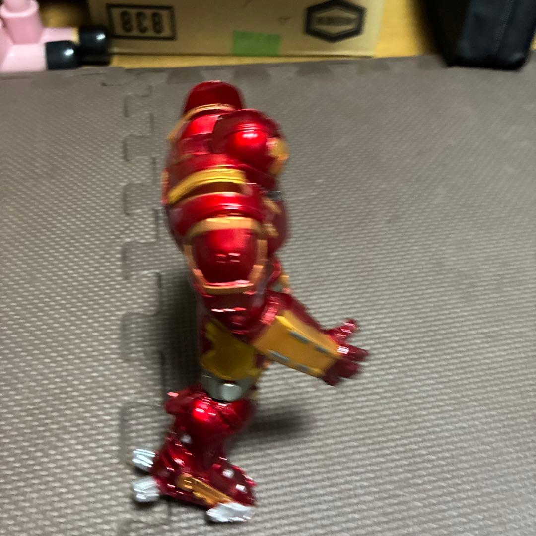 アイアンマンマーク44ハルクバスター