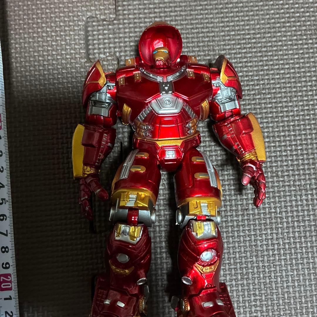 アイアンマンマーク44ハルクバスター