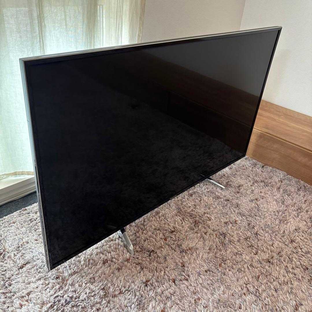 【美品】Panasonic TH-49DX750 49インチ液晶テレビ