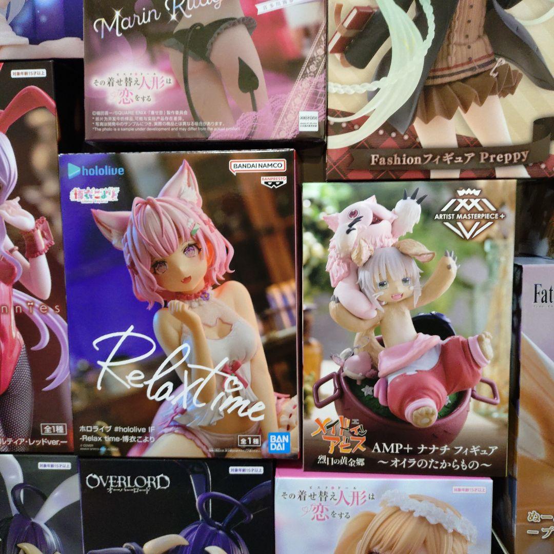 美少女フィギュア　15体セット　まとめ売り