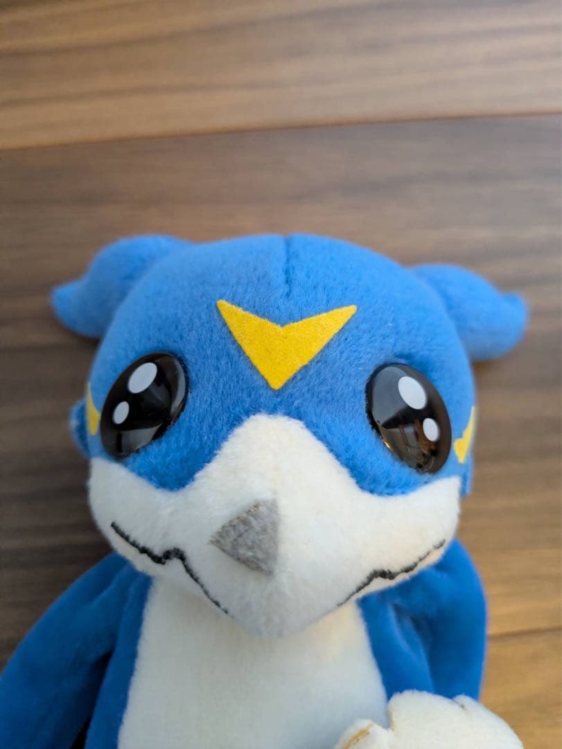 デジモン　くたキャラ　ブイモン