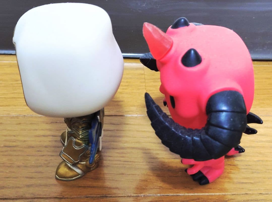 Funko ディアブロ　ティラエル