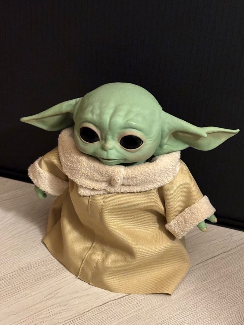 STAR WARS 【The Childアニマトロニックフィギュア】グローグー