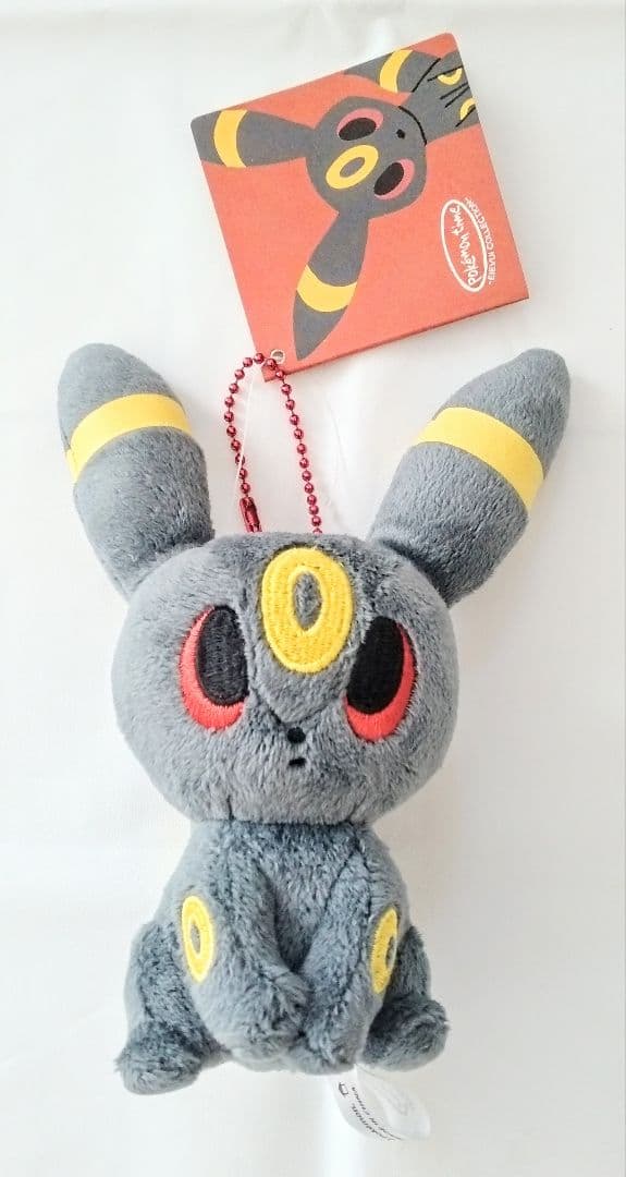 マスコット pokémon time EIEVUI COLLECTION BK