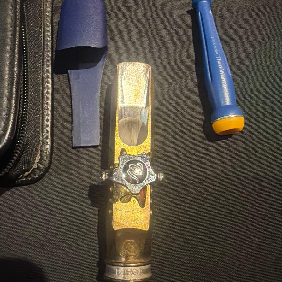 セオワニ　テナーマウスピース　ドルーガ　12⭐︎