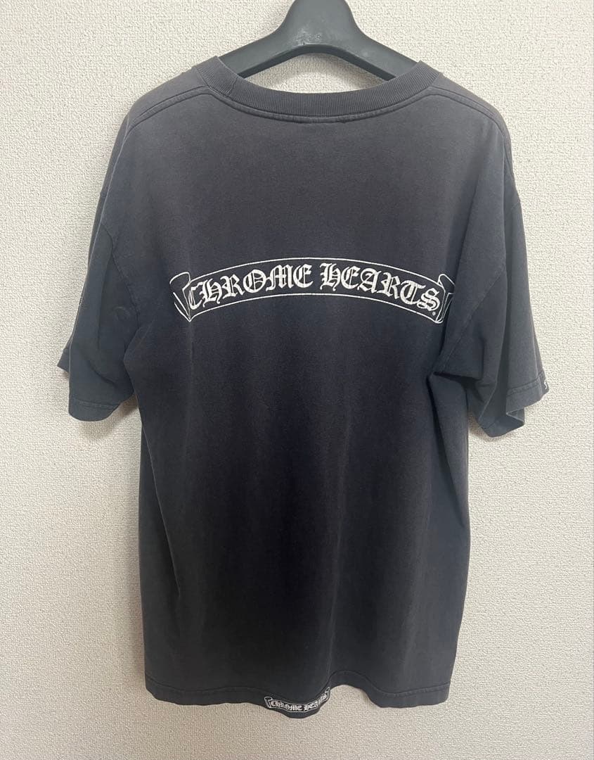 CHROME HEARTS OLD Tシャツ
