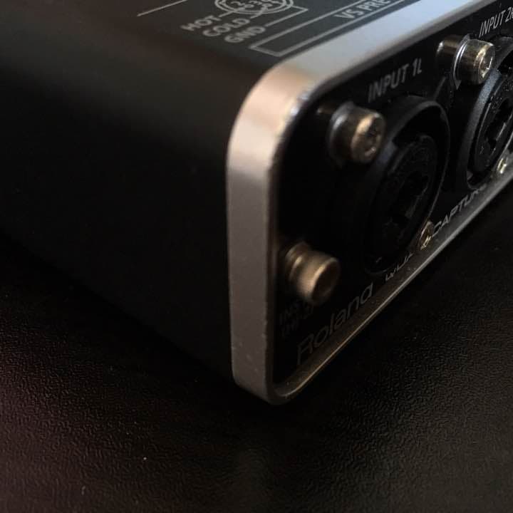 【今月最終にします！値下げしました！！】Roland UA-55